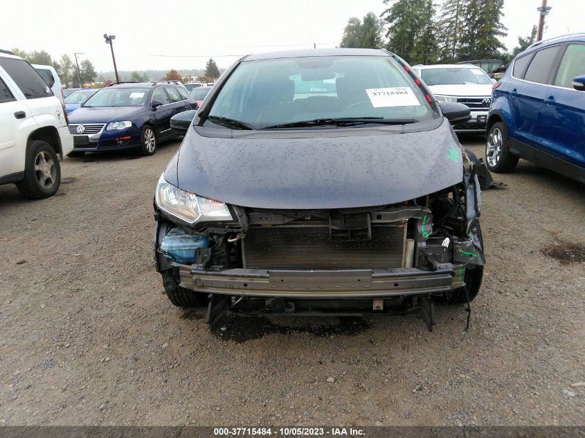 2015 HONDA FIT LX - 3HGGK5H54FM728756