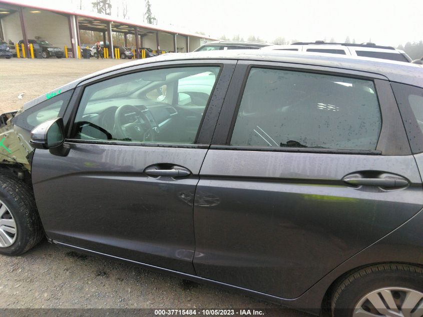 2015 HONDA FIT LX - 3HGGK5H54FM728756