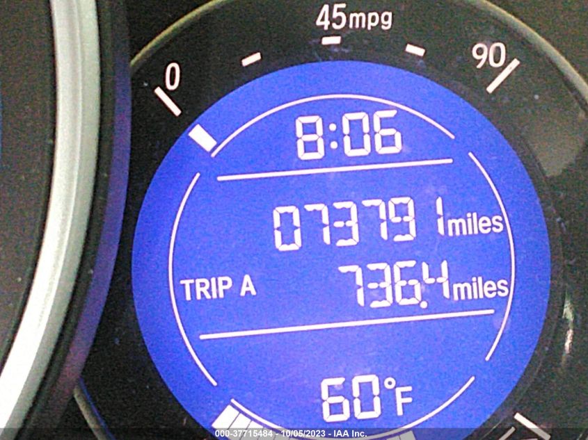 2015 HONDA FIT LX - 3HGGK5H54FM728756
