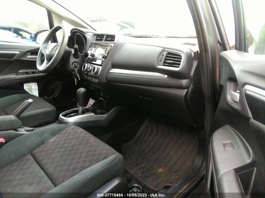 2015 HONDA FIT LX - 3HGGK5H54FM728756