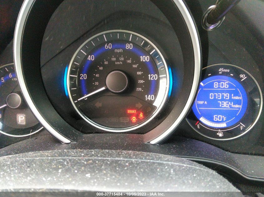 2015 HONDA FIT LX - 3HGGK5H54FM728756