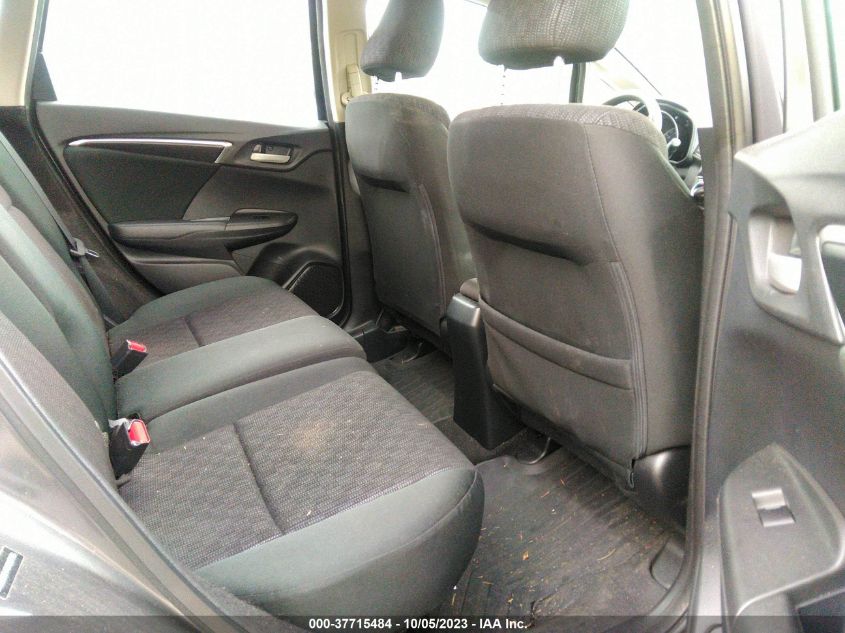 2015 HONDA FIT LX - 3HGGK5H54FM728756
