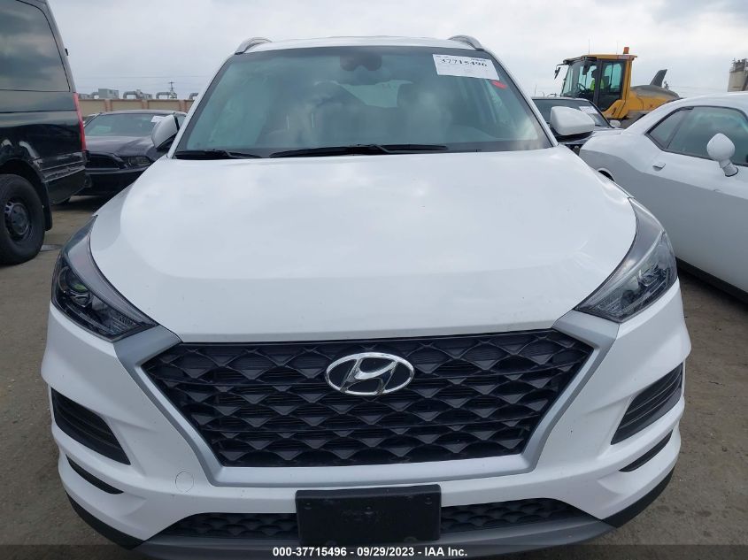 2020 HYUNDAI TUCSON SEL - KM8J33AL8LU176728
