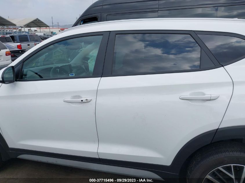2020 HYUNDAI TUCSON SEL - KM8J33AL8LU176728