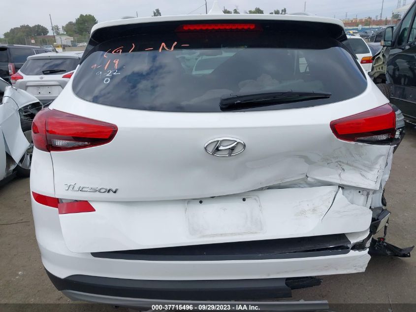 2020 HYUNDAI TUCSON SEL - KM8J33AL8LU176728