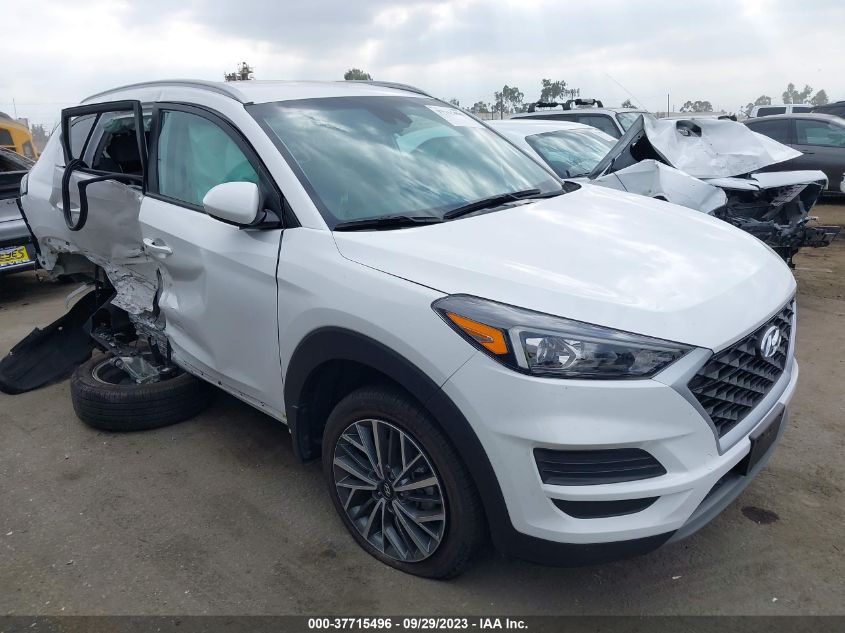 2020 HYUNDAI TUCSON SEL - KM8J33AL8LU176728