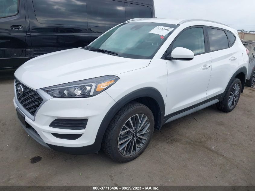2020 HYUNDAI TUCSON SEL - KM8J33AL8LU176728