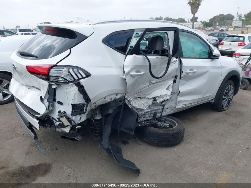 2020 HYUNDAI TUCSON SEL - KM8J33AL8LU176728