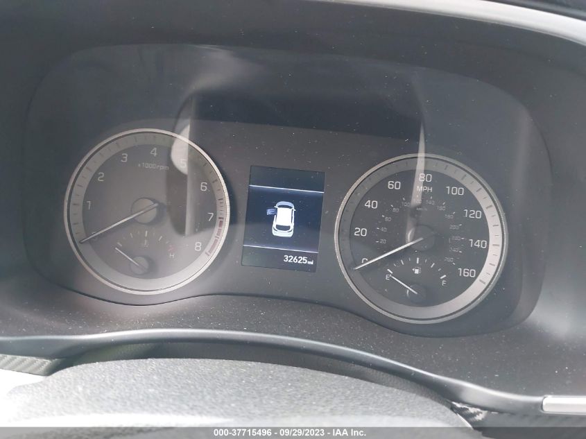2020 HYUNDAI TUCSON SEL - KM8J33AL8LU176728