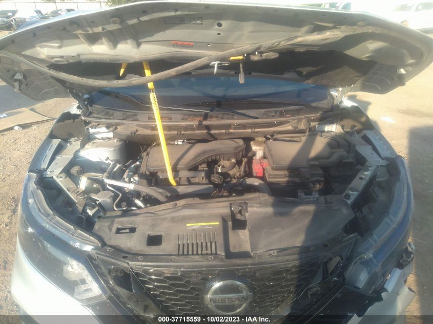 2021 NISSAN ROGUE SPORT S - JN1BJ1AV6MW302033