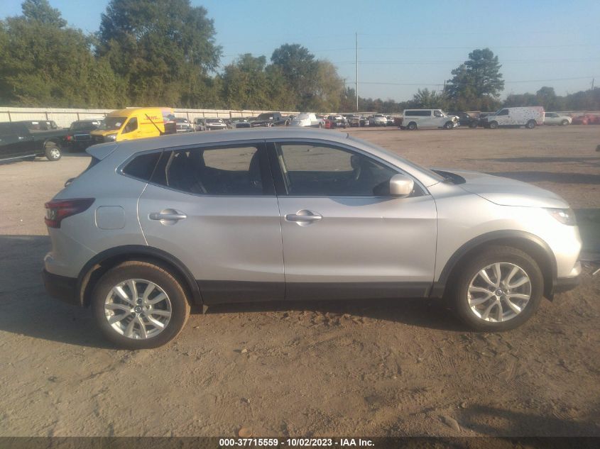 2021 NISSAN ROGUE SPORT S - JN1BJ1AV6MW302033