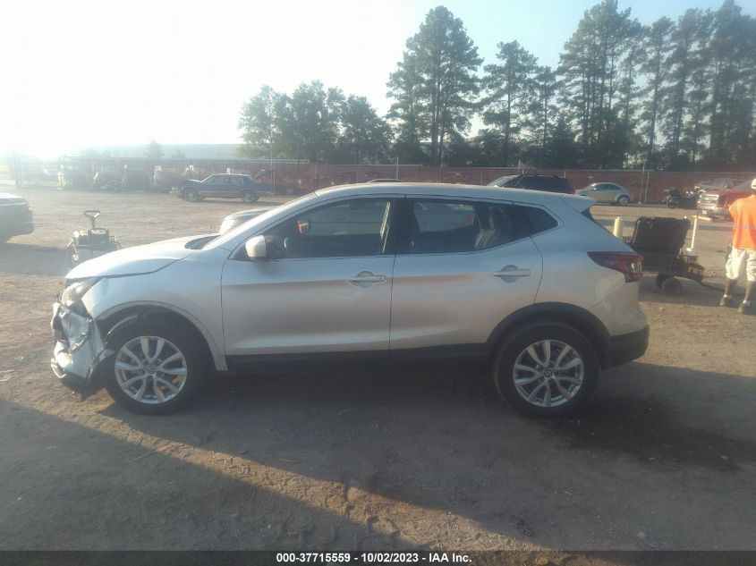 2021 NISSAN ROGUE SPORT S - JN1BJ1AV6MW302033
