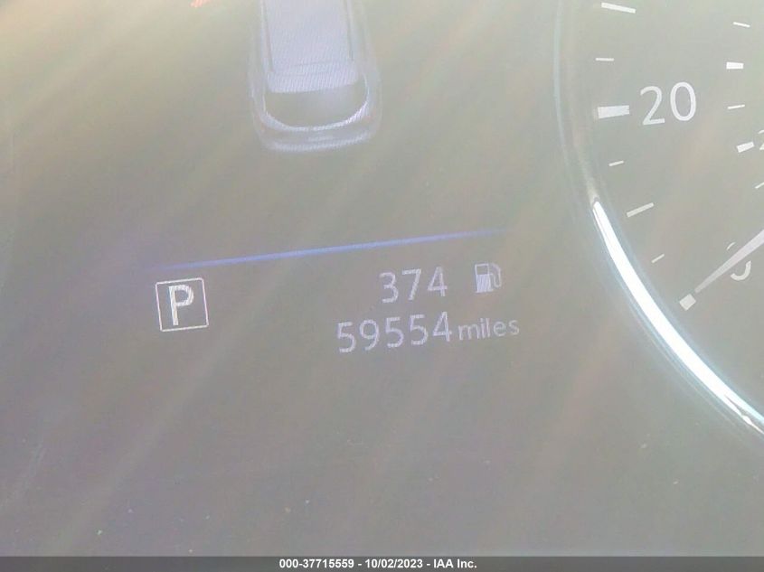 2021 NISSAN ROGUE SPORT S - JN1BJ1AV6MW302033