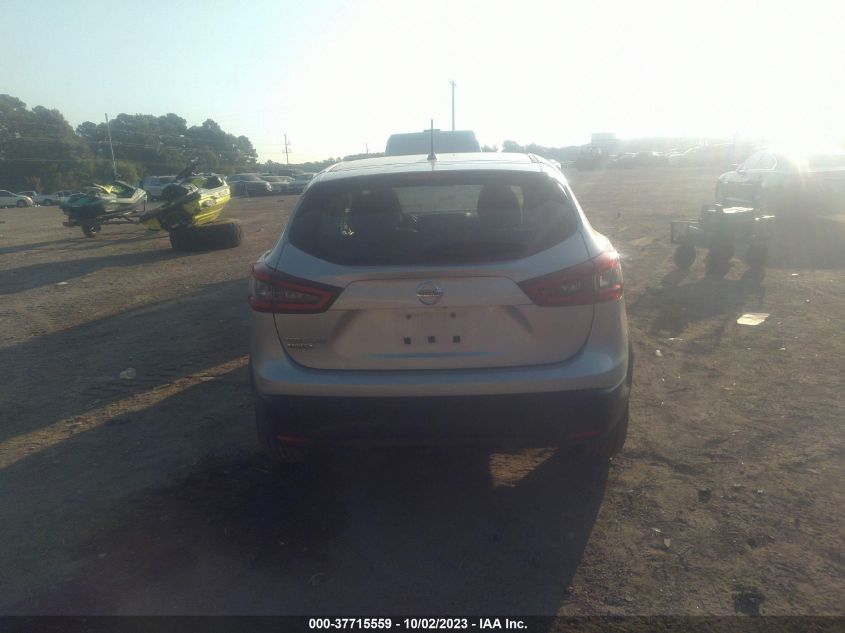2021 NISSAN ROGUE SPORT S - JN1BJ1AV6MW302033