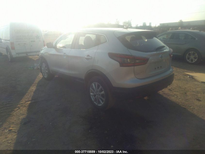 2021 NISSAN ROGUE SPORT S - JN1BJ1AV6MW302033
