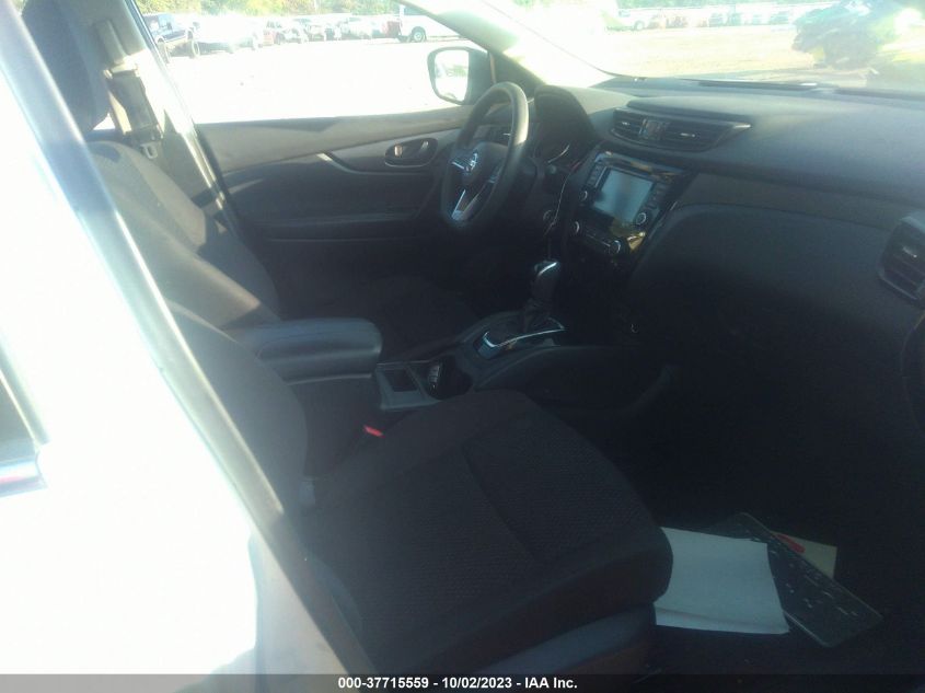 2021 NISSAN ROGUE SPORT S - JN1BJ1AV6MW302033