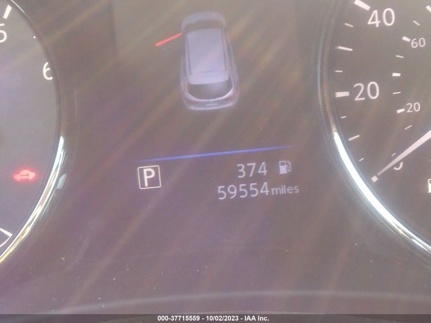 2021 NISSAN ROGUE SPORT S - JN1BJ1AV6MW302033