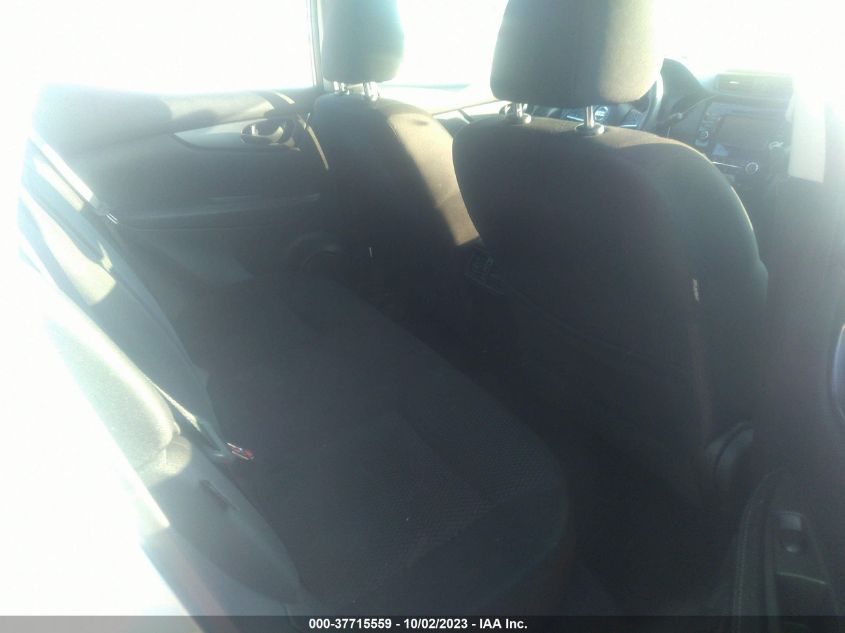 2021 NISSAN ROGUE SPORT S - JN1BJ1AV6MW302033