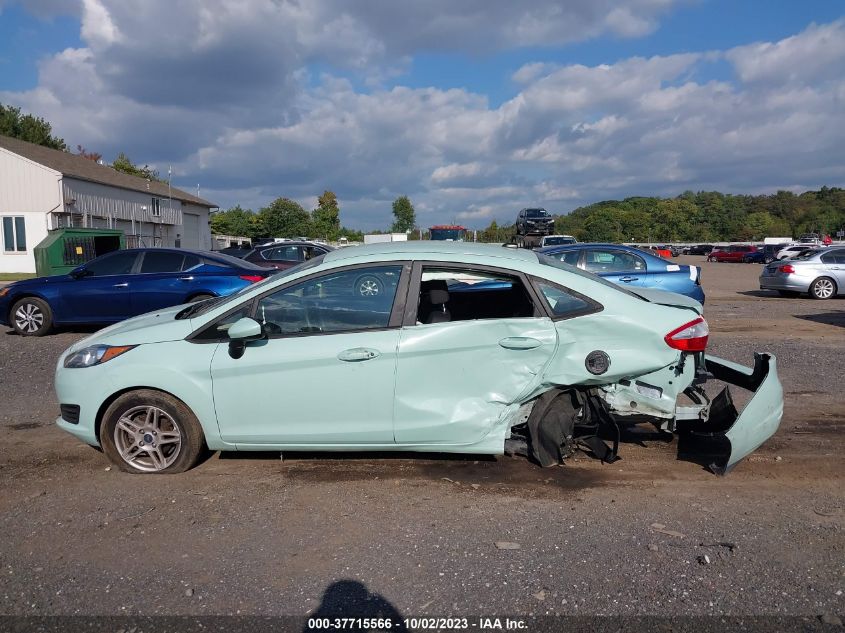 2019 FORD FIESTA SE - 3FADP4BJ4KM108640