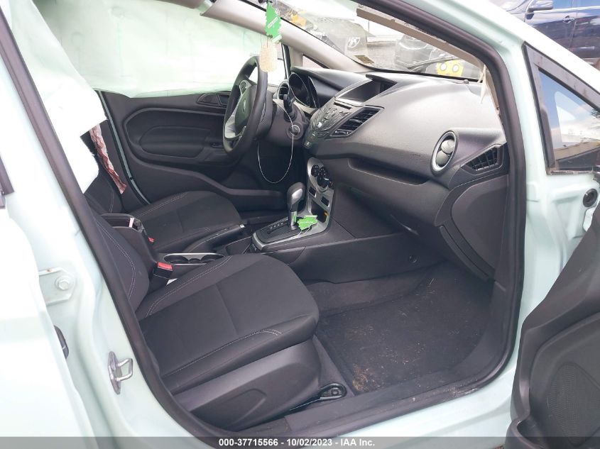 2019 FORD FIESTA SE - 3FADP4BJ4KM108640