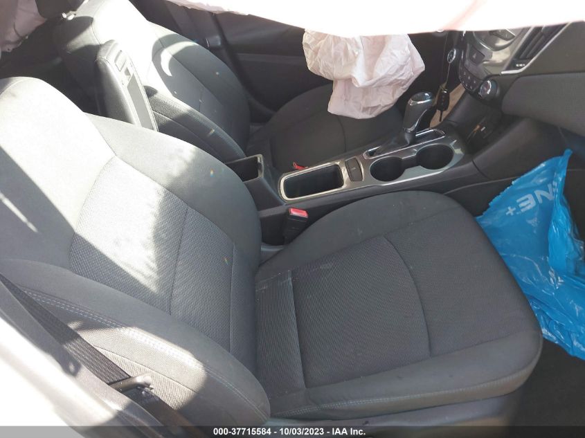 2018 CHEVROLET CRUZE LT - 1G1BE5SM3J7113529