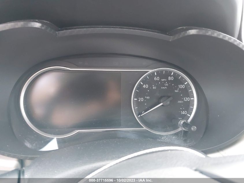 2021 NISSAN VERSA SV - 3N1CN8EV9ML845281