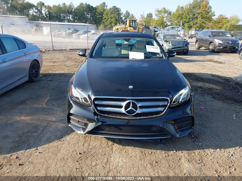 2017 MERCEDES-BENZ E-CLASS E 300 - WDDZF4KB9HA070992