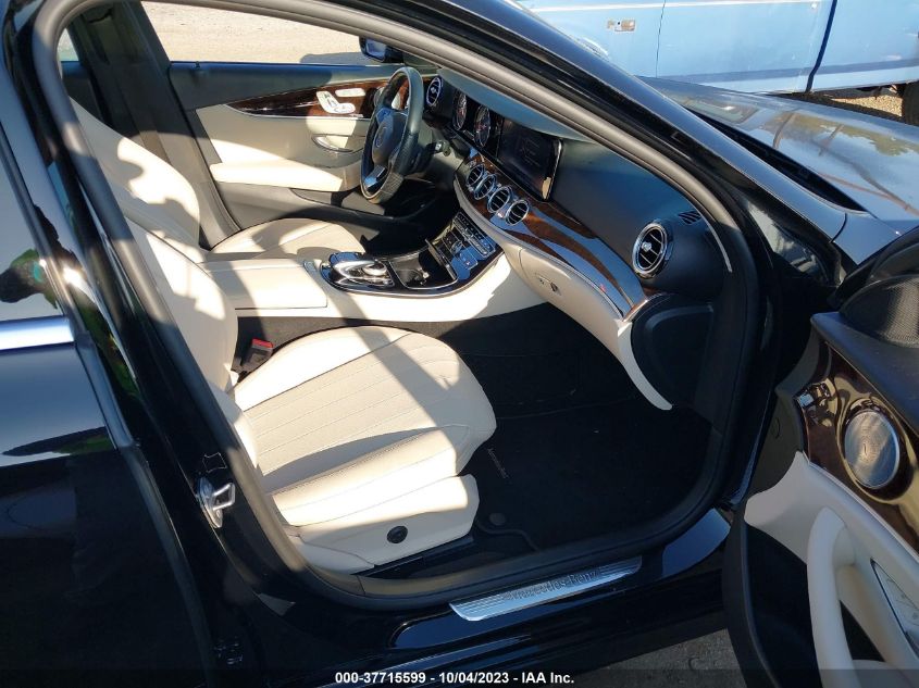 2017 MERCEDES-BENZ E-CLASS E 300 - WDDZF4KB9HA070992