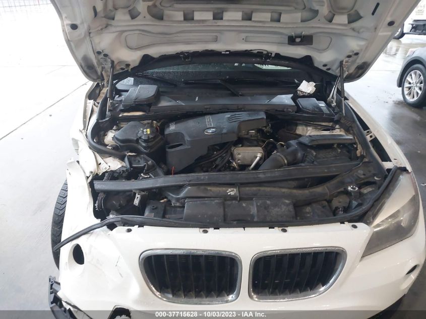 2015 BMW X1 SDRIVE28I - WBAVM1C59FV497758