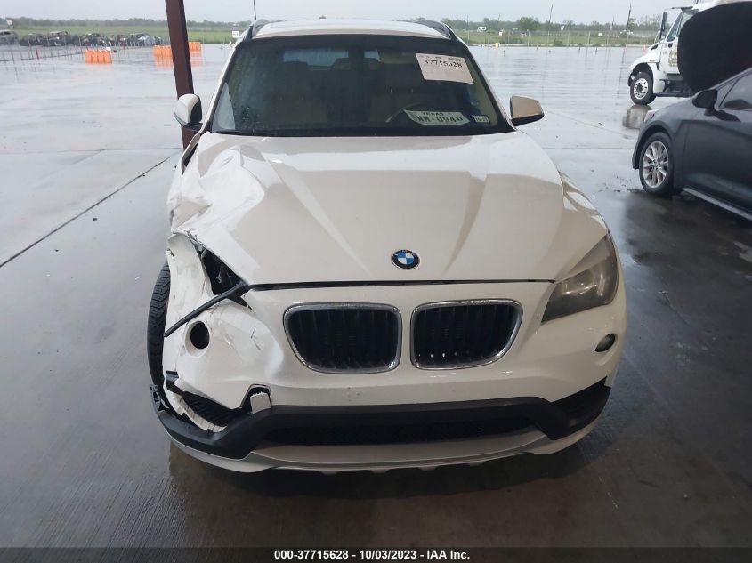 2015 BMW X1 SDRIVE28I - WBAVM1C59FV497758