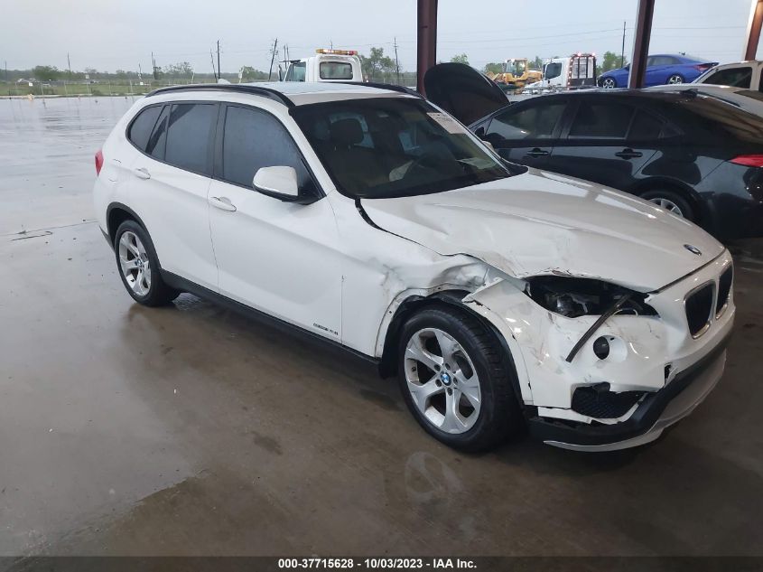 2015 BMW X1 SDRIVE28I - WBAVM1C59FV497758