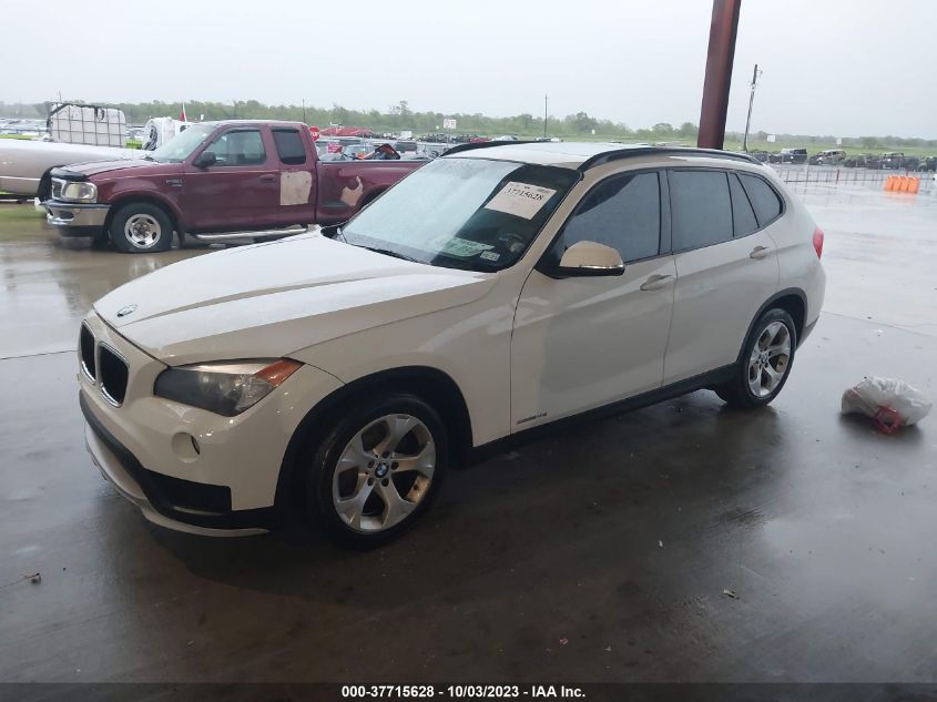 2015 BMW X1 SDRIVE28I - WBAVM1C59FV497758