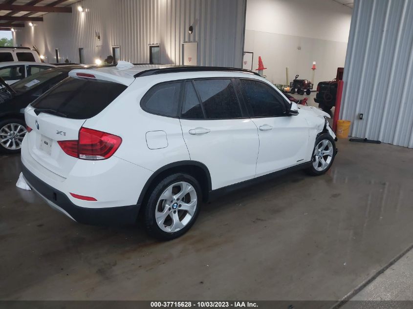 2015 BMW X1 SDRIVE28I - WBAVM1C59FV497758