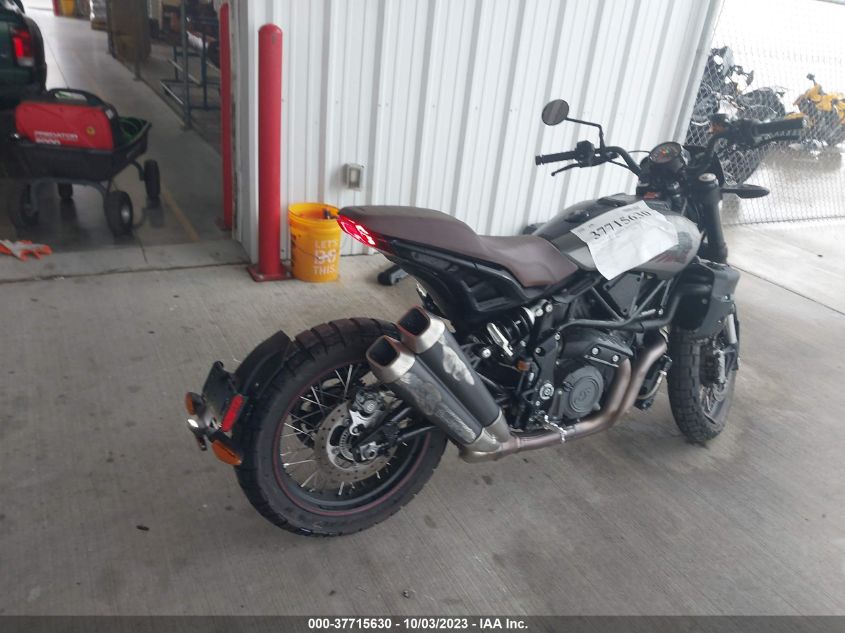 2022 INDIAN MOTORCYCLE CO. FTR RALLY 56KRTT221N3176649