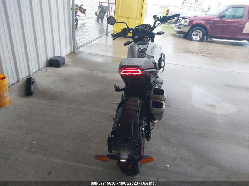 2022 INDIAN MOTORCYCLE CO. FTR RALLY 56KRTT221N3176649