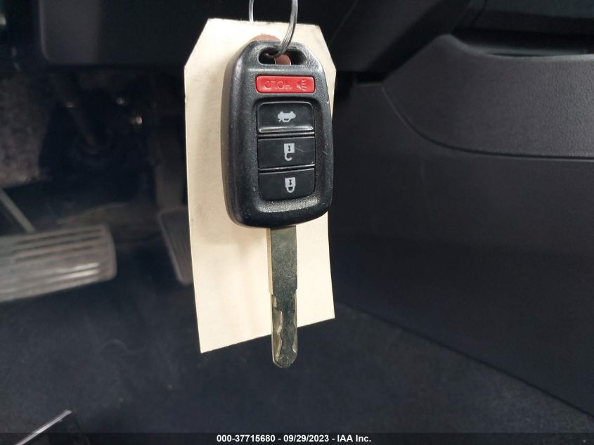 2015 HONDA CIVIC SEDAN LX - 2HGFB2F53FH565478