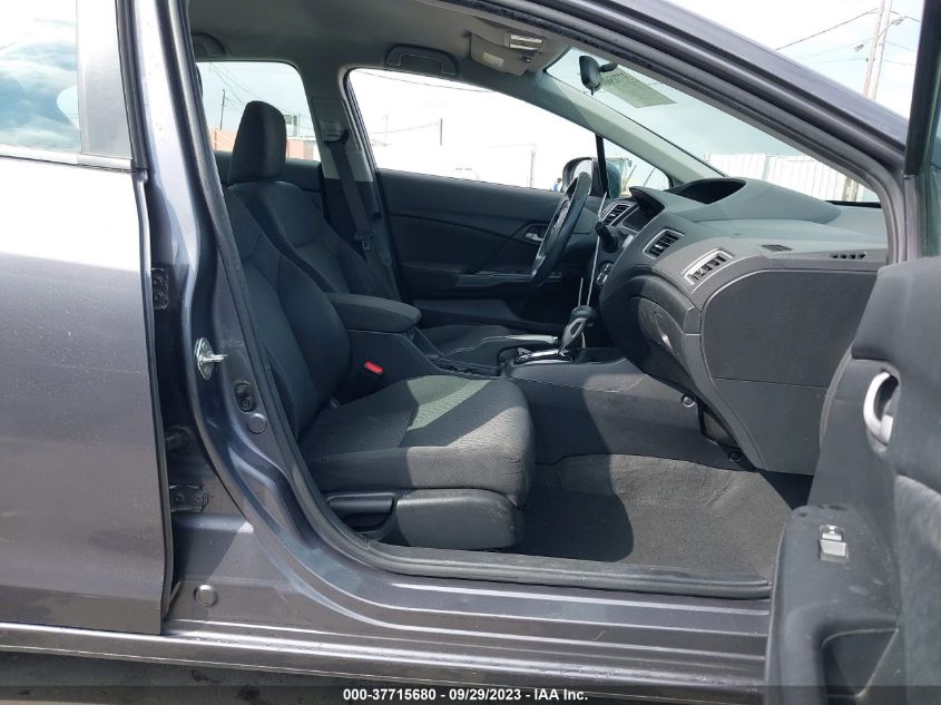 2015 HONDA CIVIC SEDAN LX - 2HGFB2F53FH565478