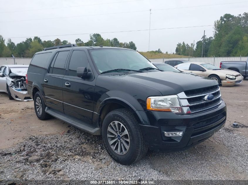 2015 FORD EXPEDITION EL XLT/KING RANCH - 1FMJK1HT8FEF28816