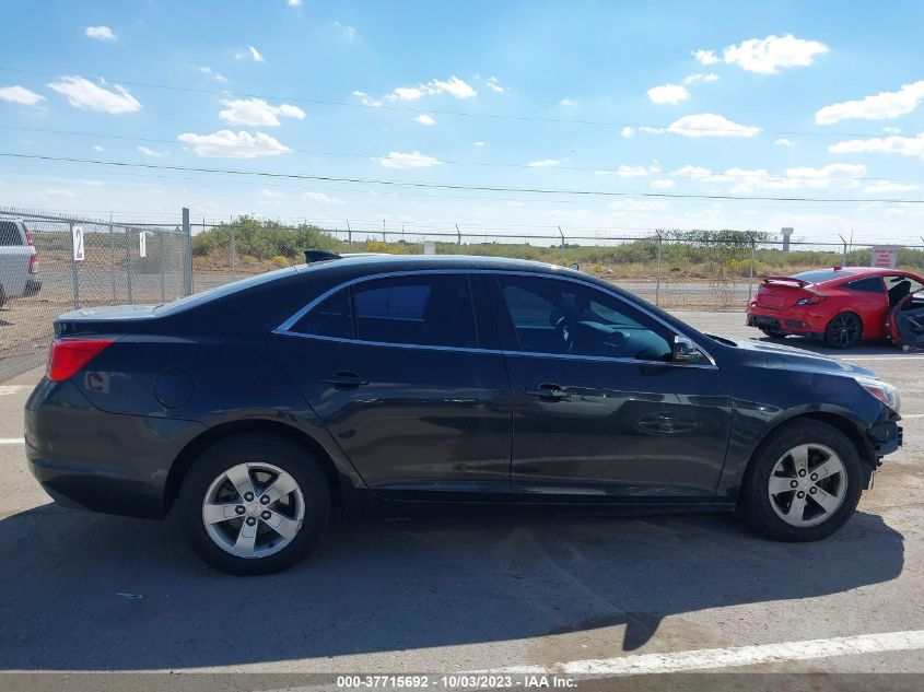 2015 CHEVROLET MALIBU LT - 1G11C5SLXFF309814