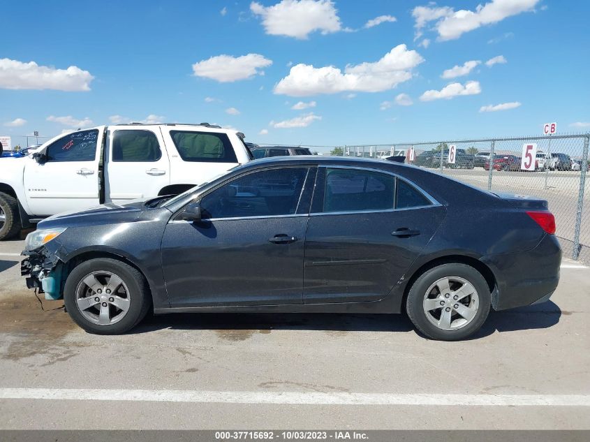 2015 CHEVROLET MALIBU LT - 1G11C5SLXFF309814