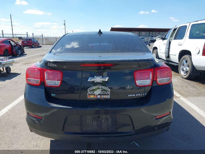 2015 CHEVROLET MALIBU LT - 1G11C5SLXFF309814