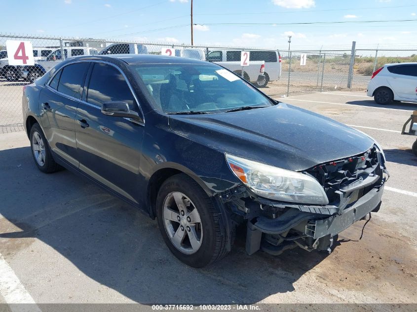 2015 CHEVROLET MALIBU LT - 1G11C5SLXFF309814