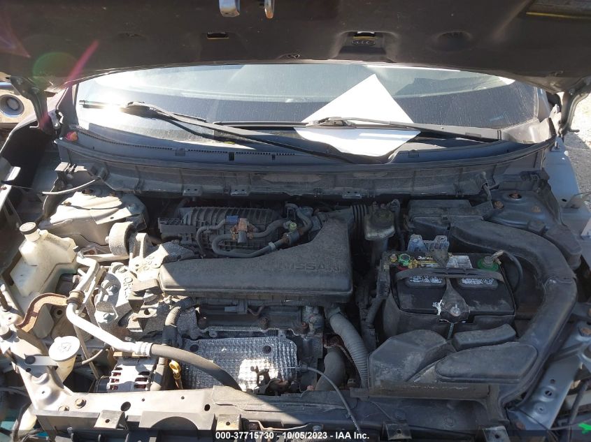 2016 NISSAN ROGUE S - JN8AT2MV2GW135134