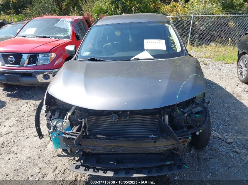 2016 NISSAN ROGUE S - JN8AT2MV2GW135134