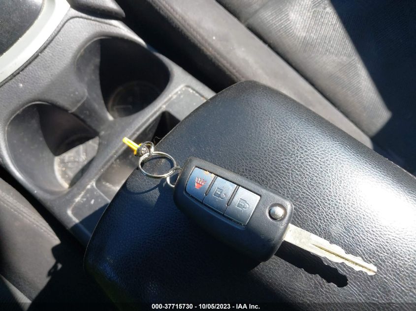2016 NISSAN ROGUE S - JN8AT2MV2GW135134