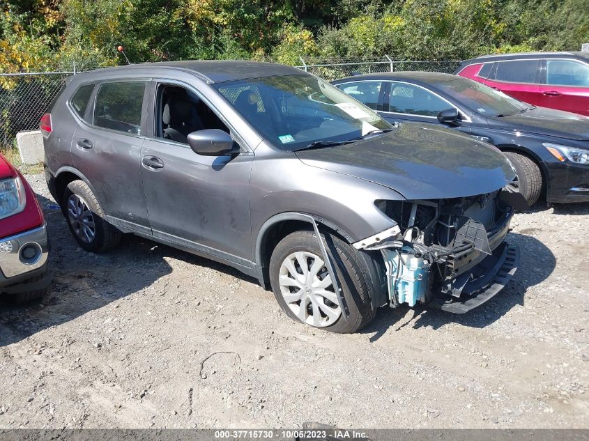 2016 NISSAN ROGUE S - JN8AT2MV2GW135134