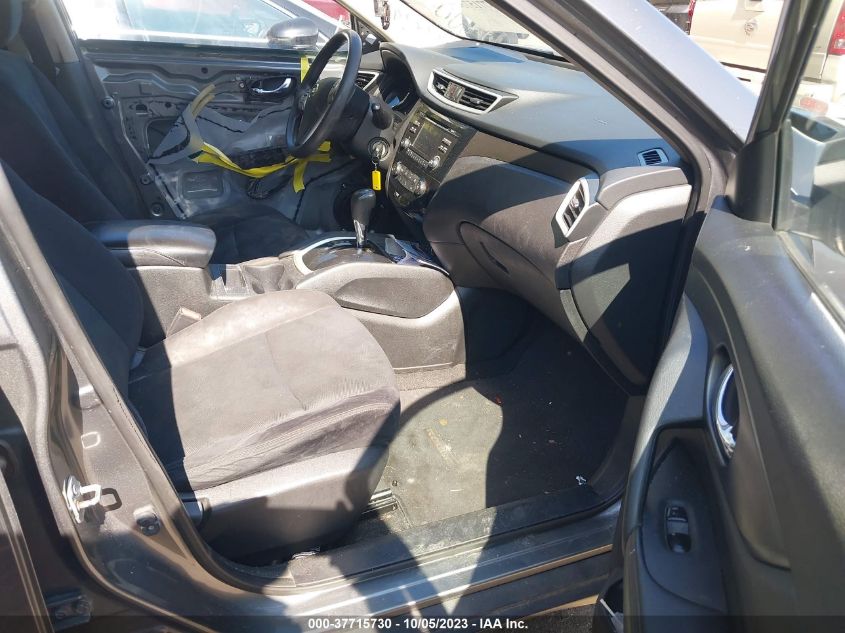 2016 NISSAN ROGUE S - JN8AT2MV2GW135134