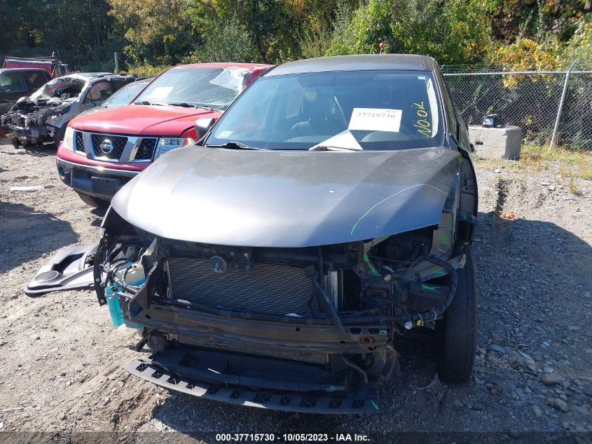 2016 NISSAN ROGUE S - JN8AT2MV2GW135134