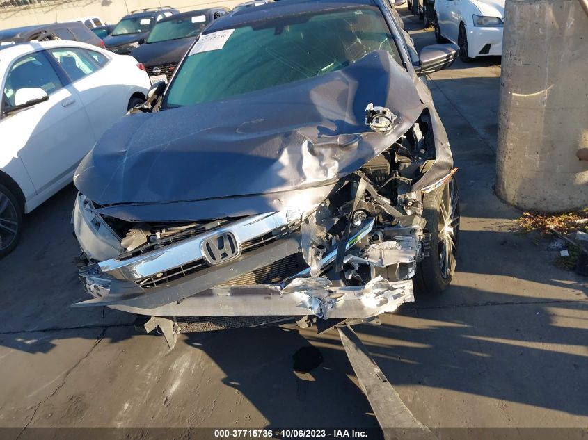 2018 HONDA CIVIC SEDAN EX - 2HGFC2F7XJH577182