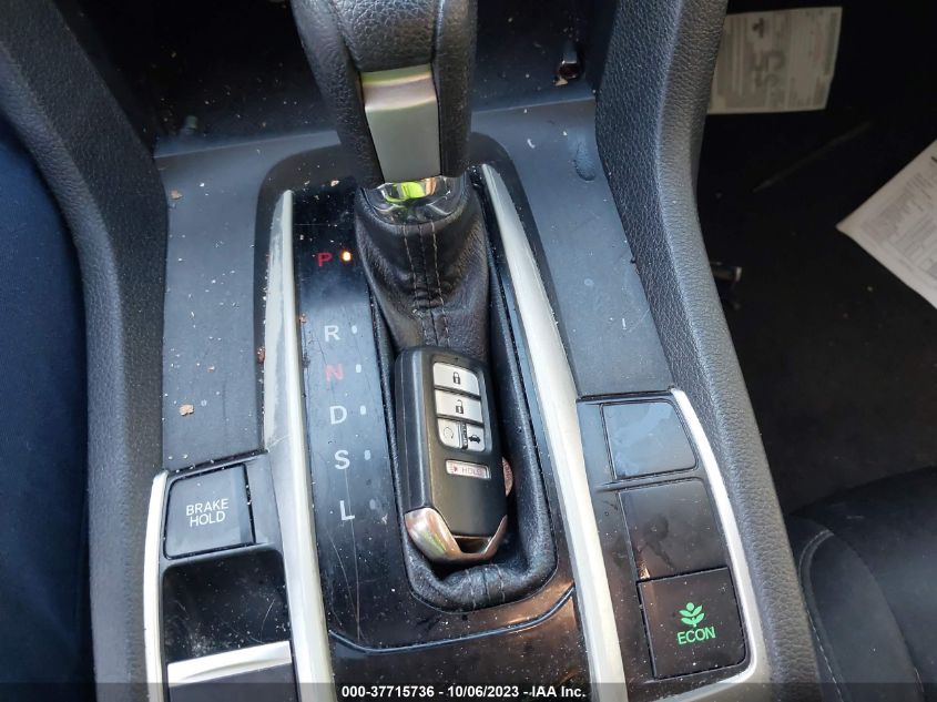 2018 HONDA CIVIC SEDAN EX - 2HGFC2F7XJH577182